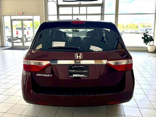 2013 Honda Odyssey EX-L