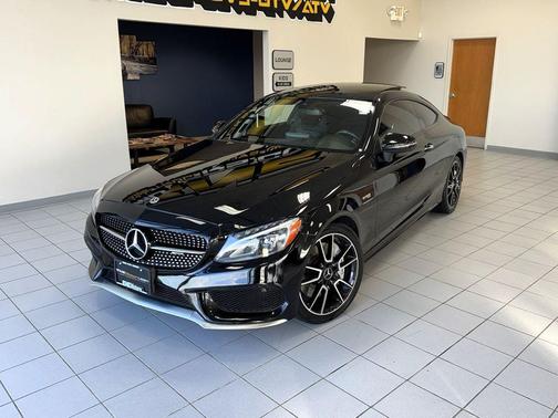 2018 Mercedes-Benz AMG C 43 4MATIC