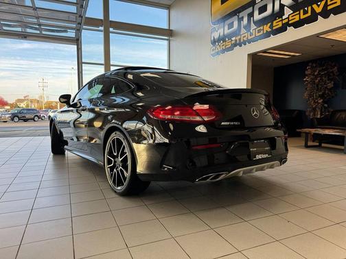 2018 Mercedes-Benz AMG C 43 4MATIC