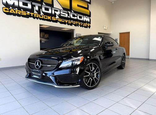 2018 Mercedes-Benz AMG C 43 4MATIC