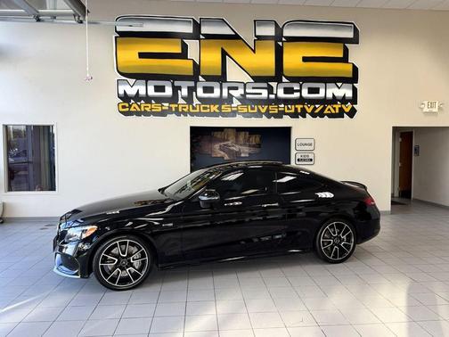 2018 Mercedes-Benz AMG C 43 4MATIC