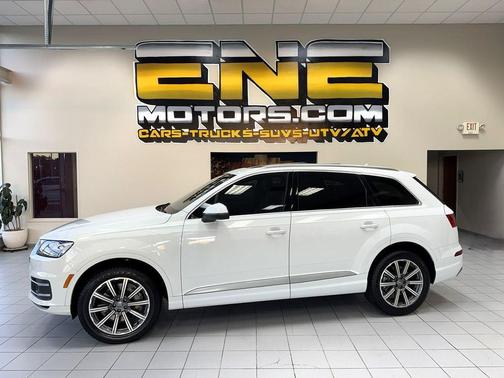 2017 Audi Q7 3.0T Premium