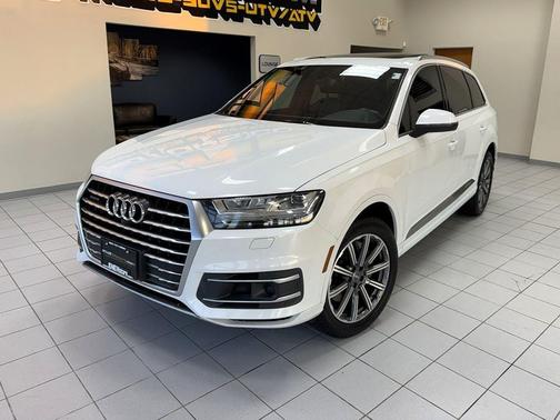 2017 Audi Q7 3.0T Premium