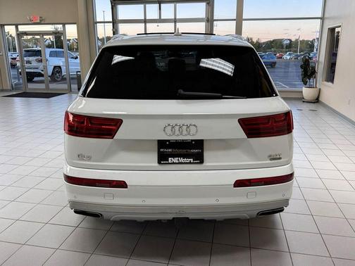 2017 Audi Q7 3.0T Premium