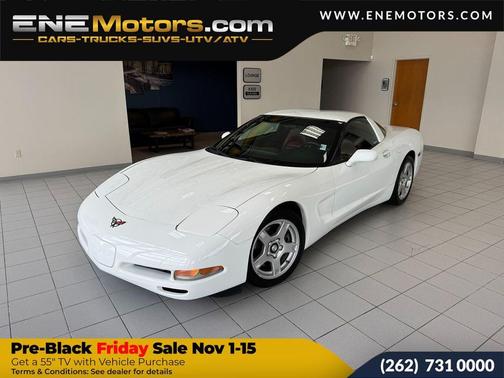 1998 Chevrolet Corvette Base