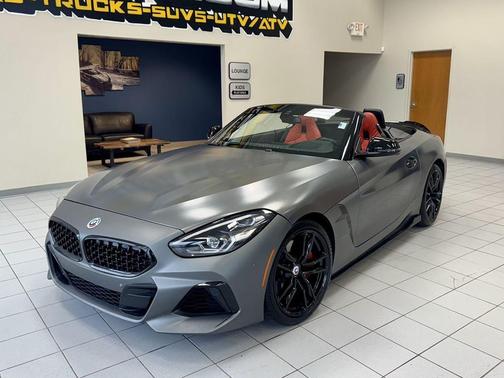 2022 BMW Z4 M40i