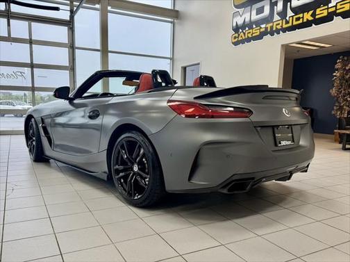 2022 BMW Z4 M40i