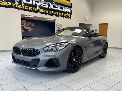 2022 BMW Z4 M40i