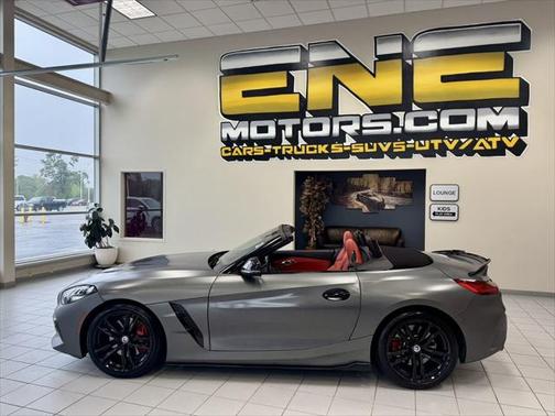 2022 BMW Z4 M40i