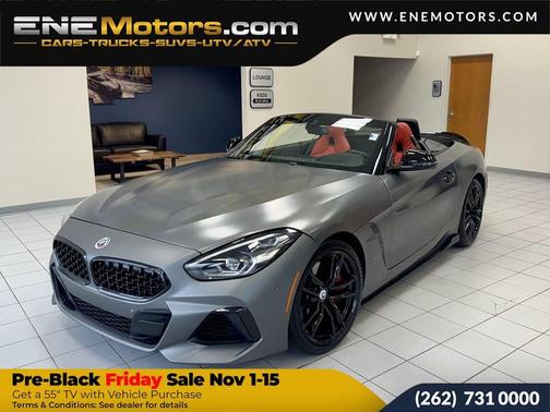 2022 BMW Z4 M40i