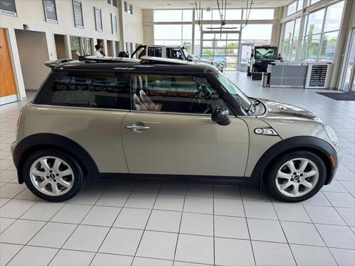 2008 MINI Cooper S Base