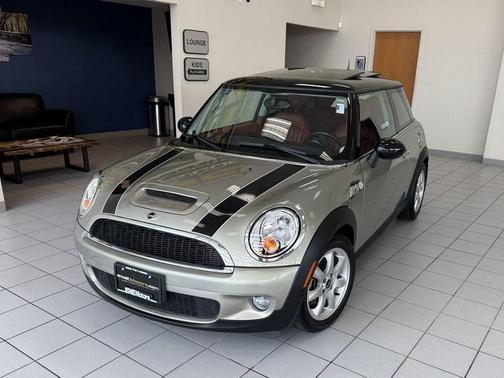 2008 MINI Cooper S Base
