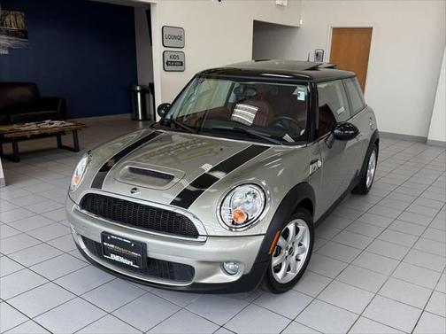 2008 MINI Cooper S Base