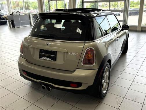 2008 MINI Cooper S Base