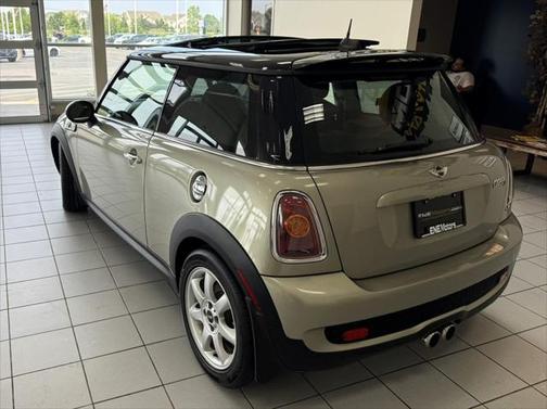 2008 MINI Cooper S Base