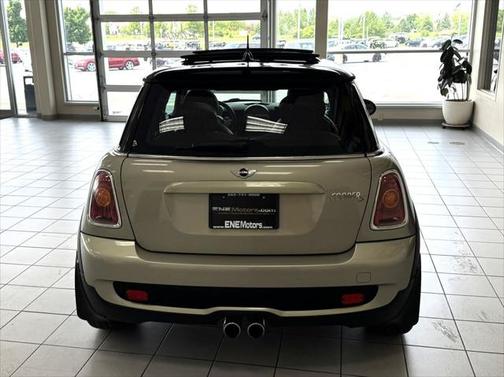 2008 MINI Cooper S Base