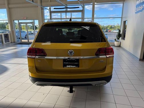 2018 Volkswagen Atlas 3.6L SE w/Technology