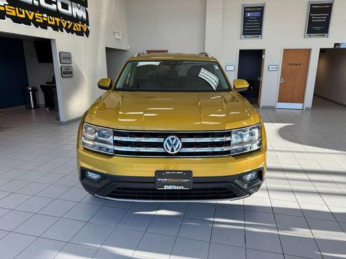 2018 Volkswagen Atlas 3.6L SE w/Technology