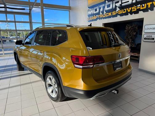 2018 Volkswagen Atlas 3.6L SE w/Technology