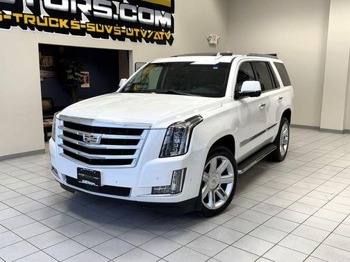 2017 Cadillac Escalade Premium Luxury