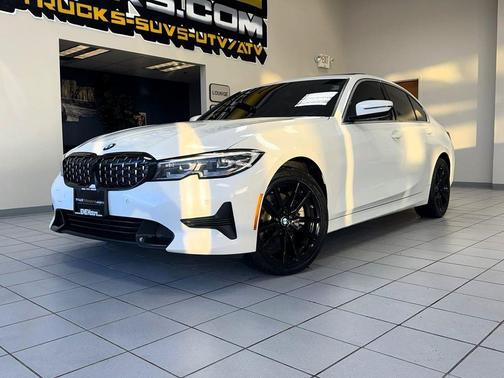 2019 BMW 330 xDrive