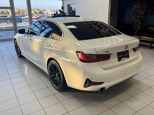 2019 BMW 330 xDrive