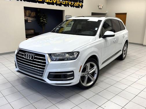 2019 Audi Q7 55 Prestige