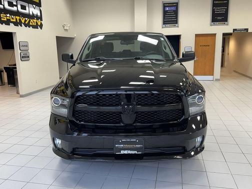 2015 RAM 1500 Tradesman/Express