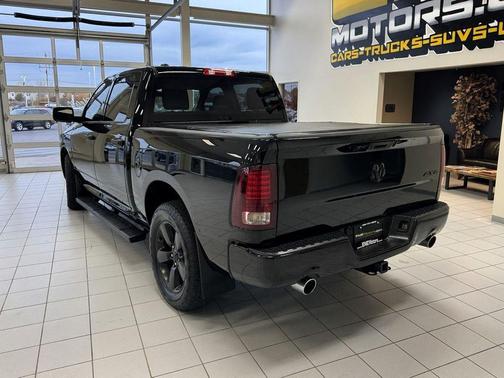 2015 RAM 1500 Tradesman/Express
