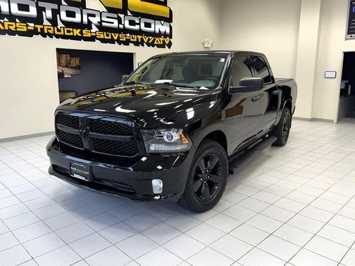 2015 RAM 1500 Tradesman/Express