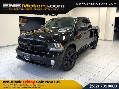 2015 RAM 1500 Tradesman/Express
