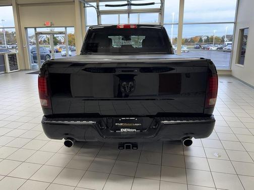 2015 RAM 1500 Tradesman/Express