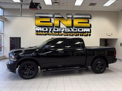 2015 RAM 1500 Tradesman/Express