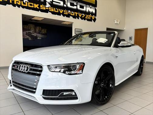 2014 Audi S5 3.0T Premium Plus