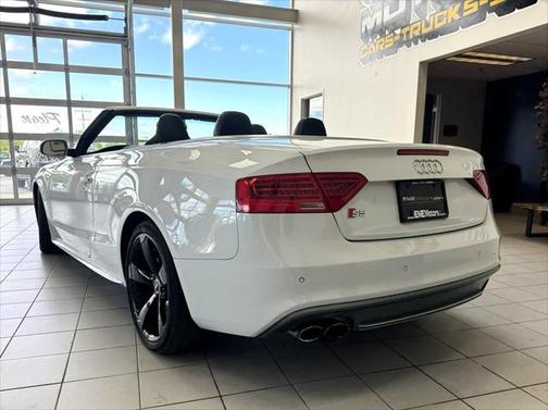 2014 Audi S5 3.0T Premium Plus