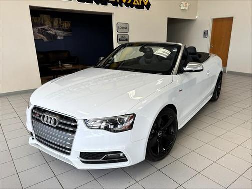 2014 Audi S5 3.0T Premium Plus