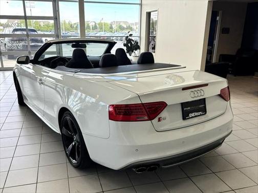 2014 Audi S5 3.0T Premium Plus
