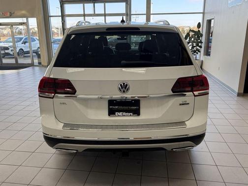2019 Volkswagen Atlas 3.6L SEL Premium