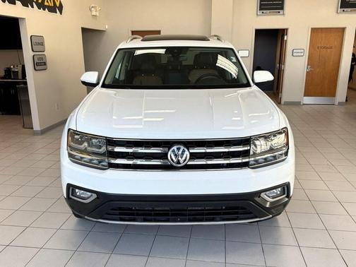 2019 Volkswagen Atlas 3.6L SEL Premium