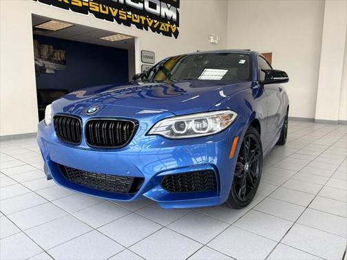 2015 BMW M235 xDrive