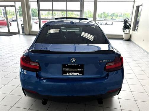 2015 BMW M235 xDrive