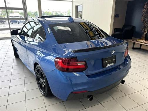 2015 BMW M235 xDrive