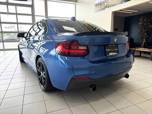 2015 BMW M235 xDrive
