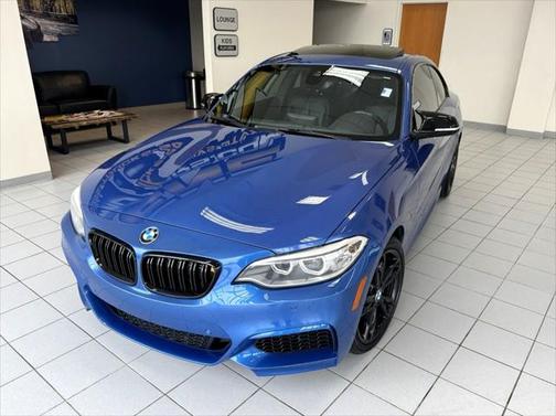 2015 BMW M235 xDrive