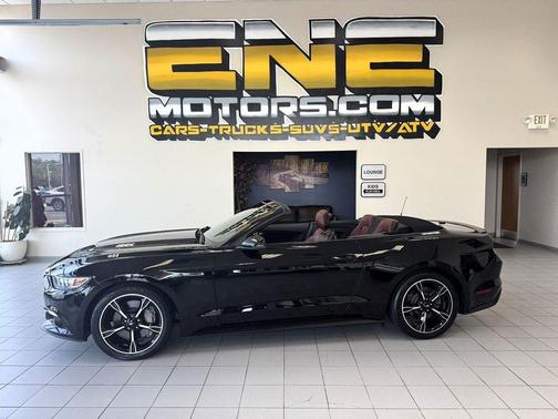 2017 Ford Mustang GT Premium