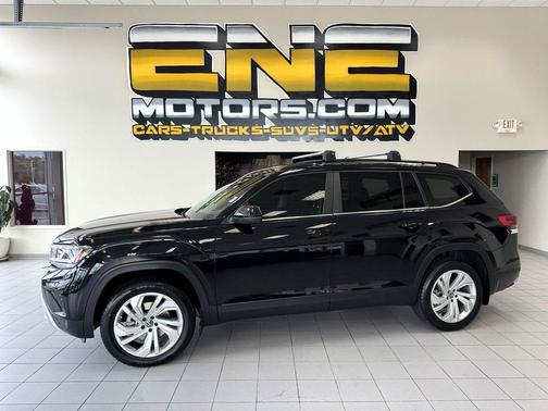 2022 Volkswagen Atlas 3.6L SE w/Technology