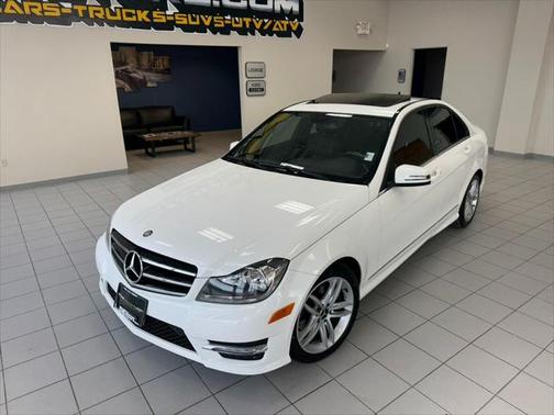 2014 Mercedes-Benz C-Class C 300 4MATIC Sport