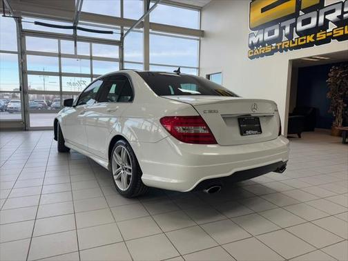 2014 Mercedes-Benz C-Class C 300 4MATIC Sport