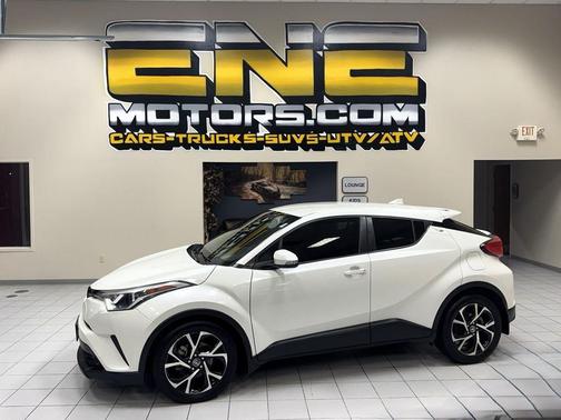 2018 Toyota C-HR XLE Premium