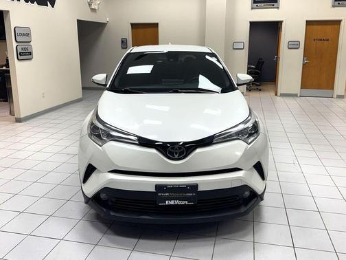 2018 Toyota C-HR XLE Premium